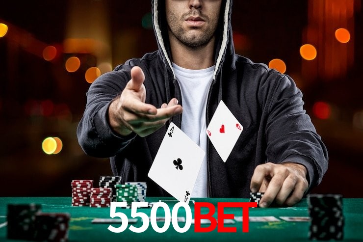 Mercados ao vivo e cash out na 5500Bet