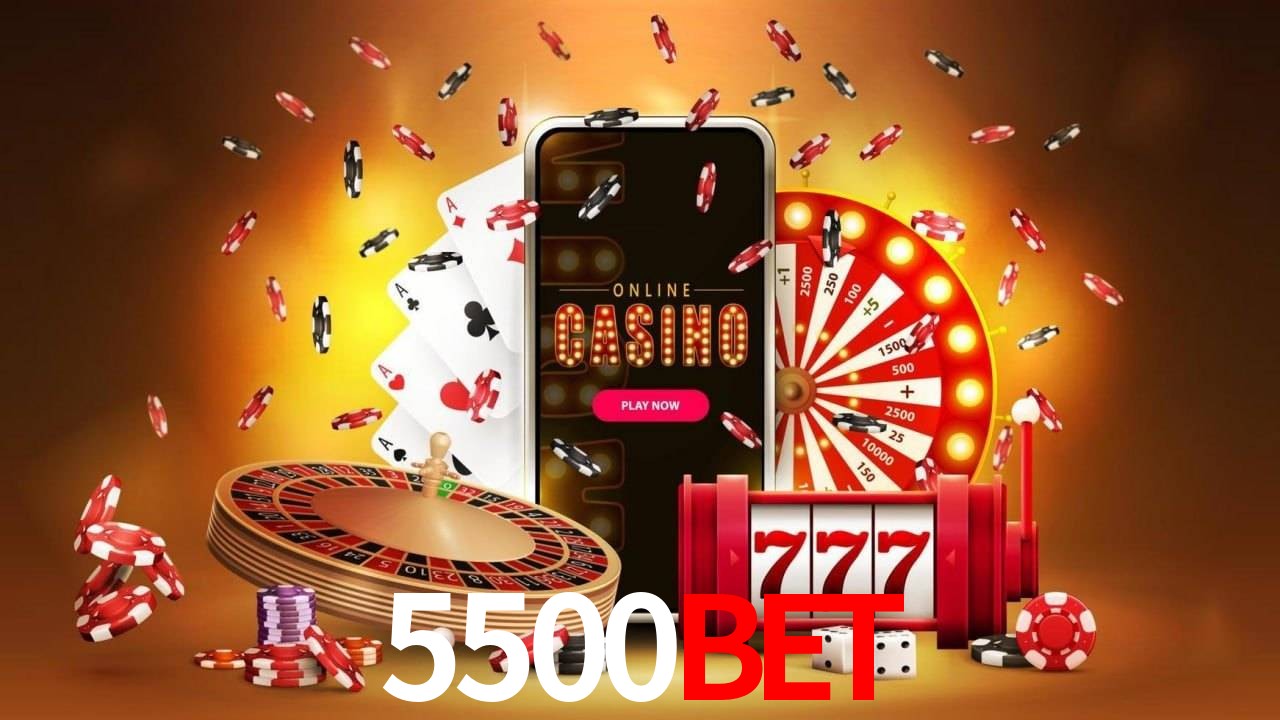 Diretório de Jogos 5500Bet