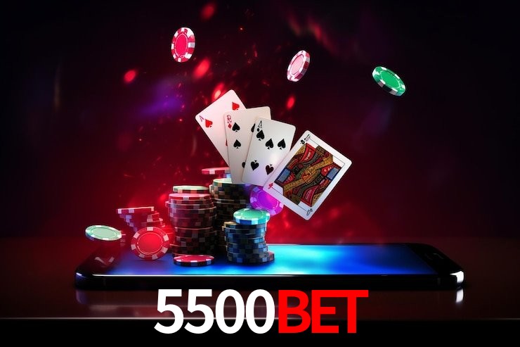 Live Casino 5500Bet