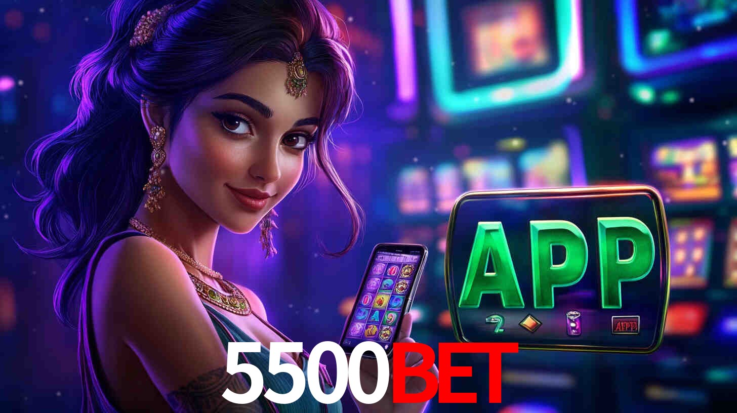 5500Bet: A Experiência de Casino com Jogos de Mesa ao Vivo