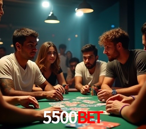 Loterias online na 5500Bet