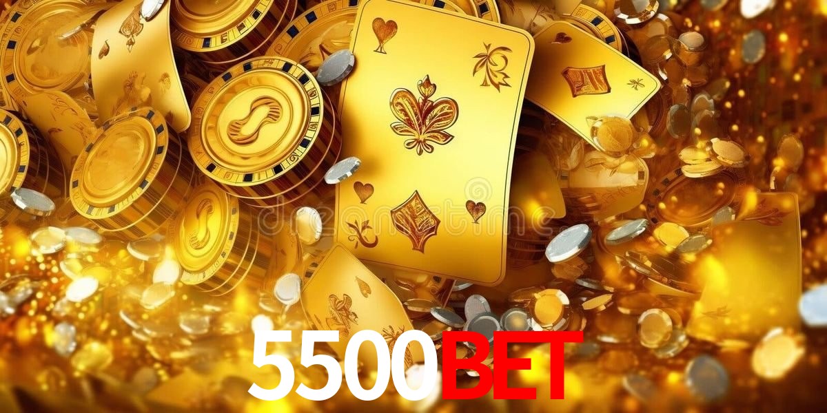 A Experiência Imersiva dos Cassinos Ao Vivo no 5500Bet
