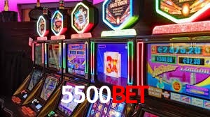 Página oficial no Facebook da 5500Bet