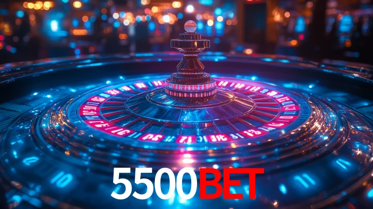 Cashback e recargas na 5500Bet