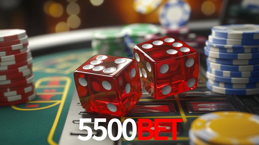 VIP Casino 5500Bet