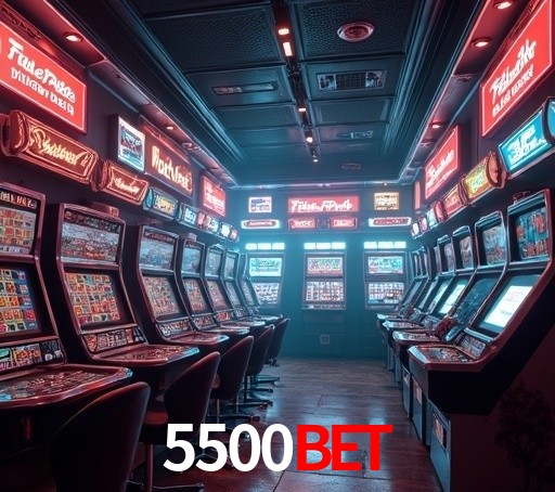 Jogos populares e pagamentos rápidos na 5500Bet