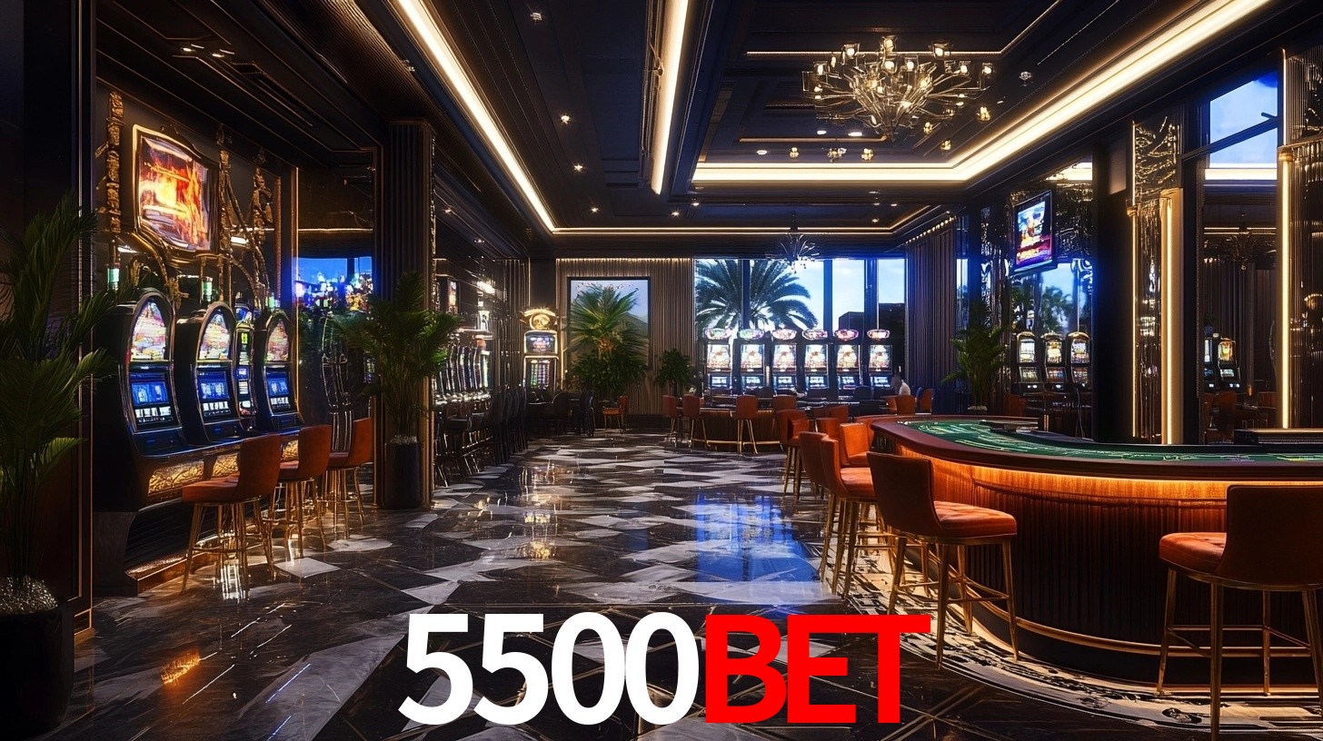 Exclusive Games 5500Bet
