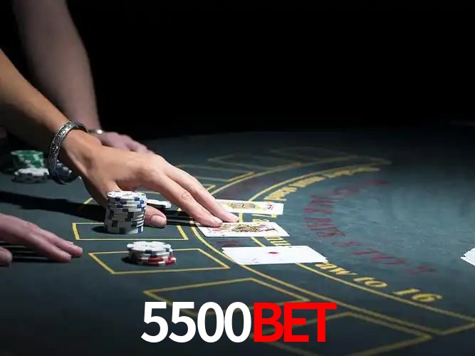 Promoções Sazonais 5500Bet