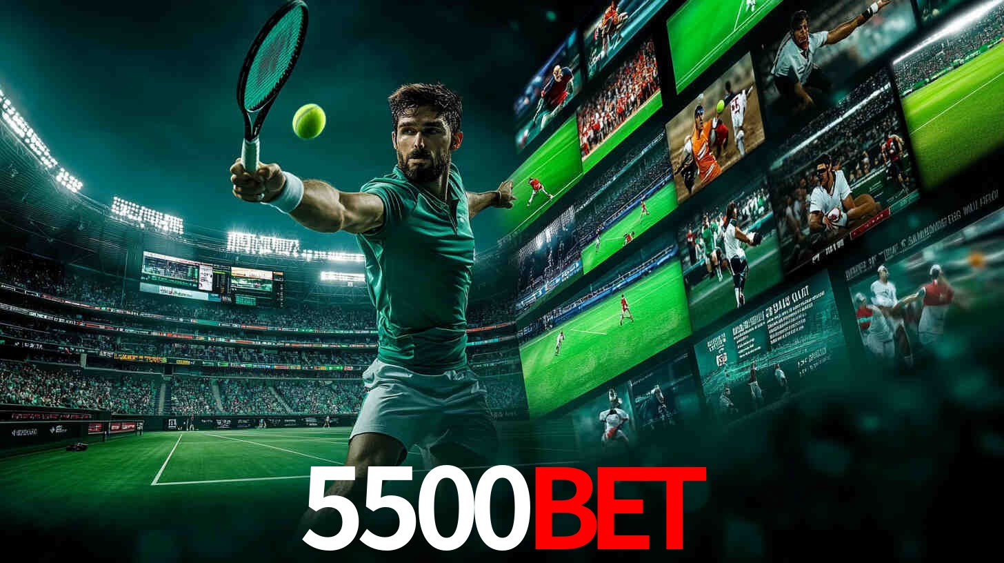 A Popularidade dos Caça-Níqueis no 5500Bet