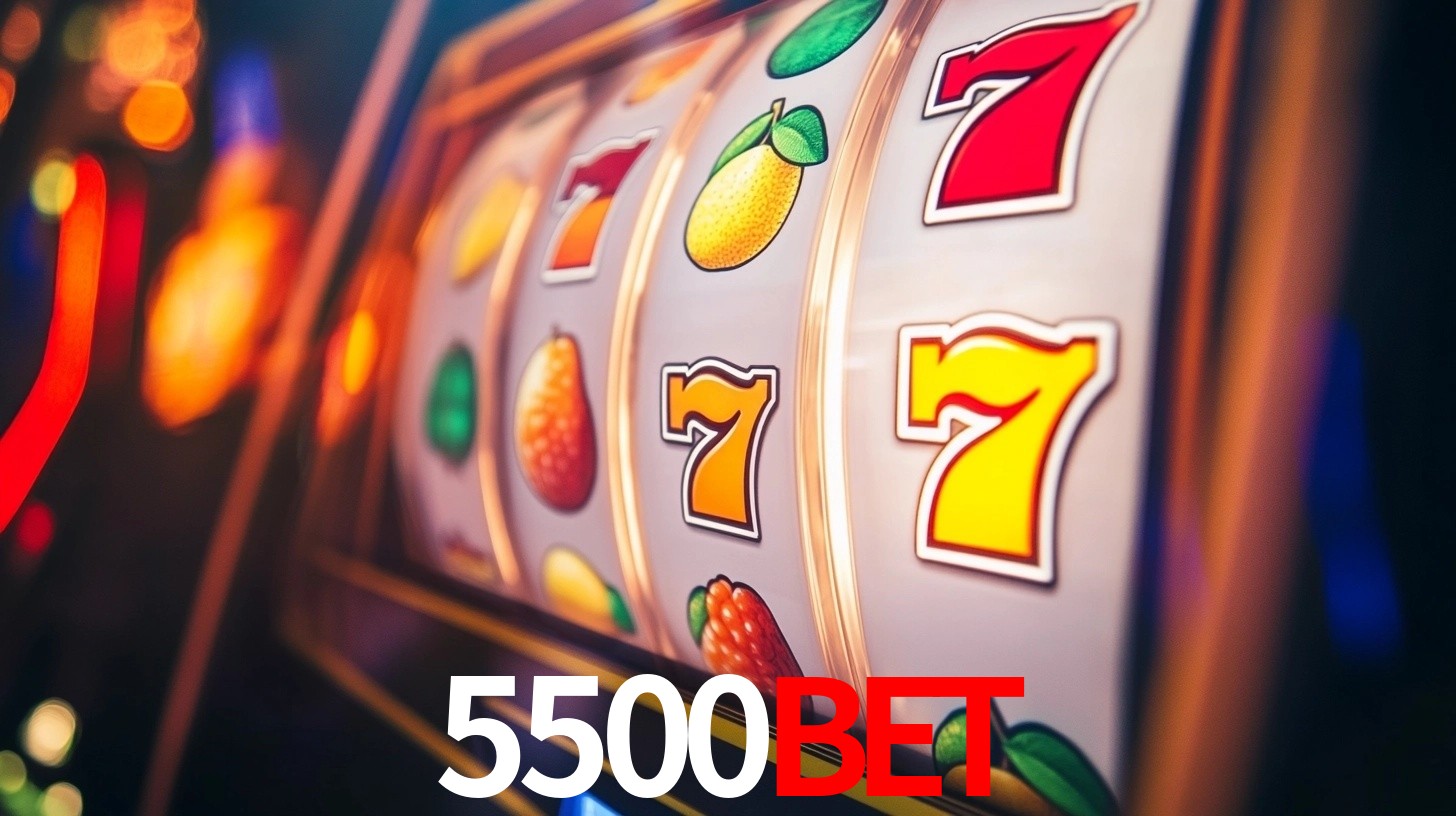 5500Bet App Interface