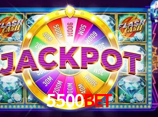 Descubra a Magia dos Jogos de Arcade no 5500Bet