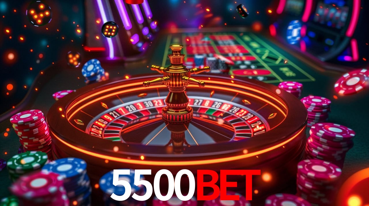cassino 5500Bet