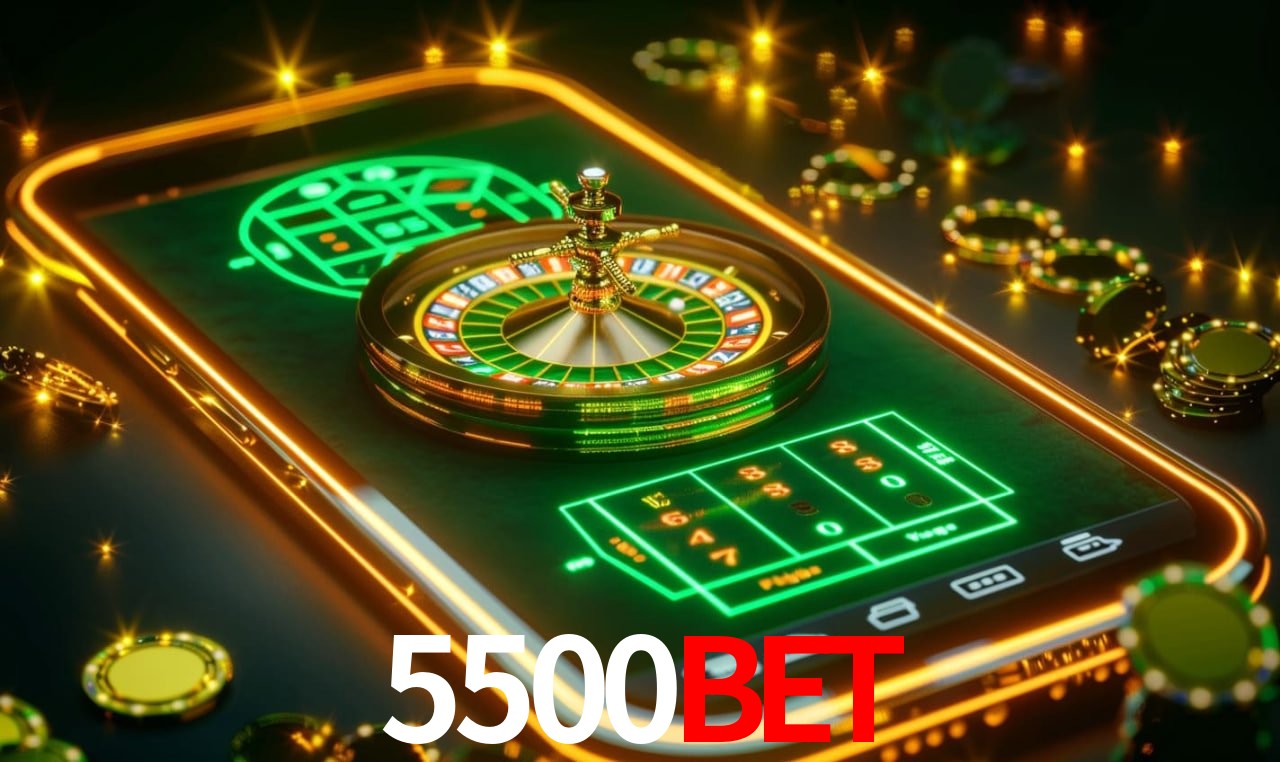 Sistemas de Segurança 5500Bet
