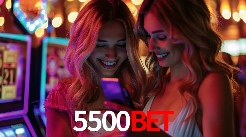 Experimente o Login Seguro Premium no 5500Bet