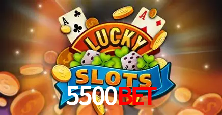 Descubra o Mundo do Cassino Online com 5500Bet