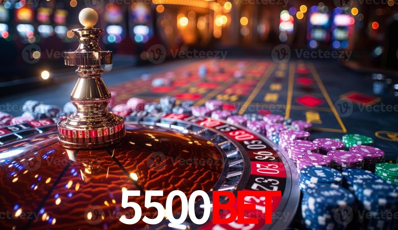 APP oficial da 5500Bet para mobile