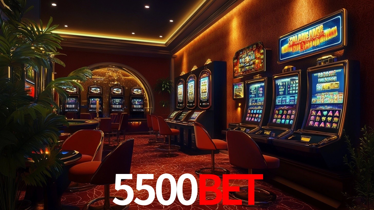 Live Casino 5500Bet