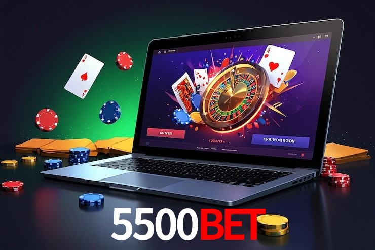 Promoção Relâmpago 5500Bet