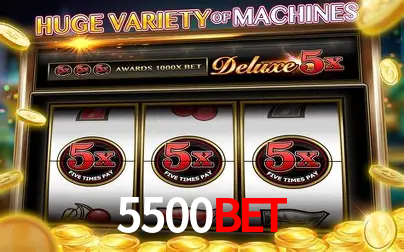 Explorando a Categoria de Eventos em Apostas na 5500Bet