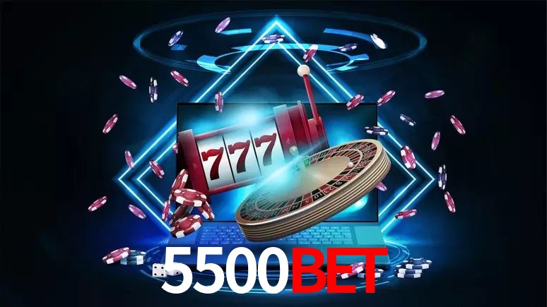 Casino Ao Vivo 5500Bet