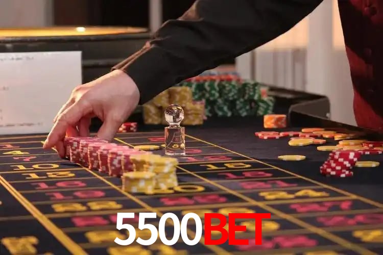 Desvendando o Mundo dos Jogos Virtuais na 5500Bet