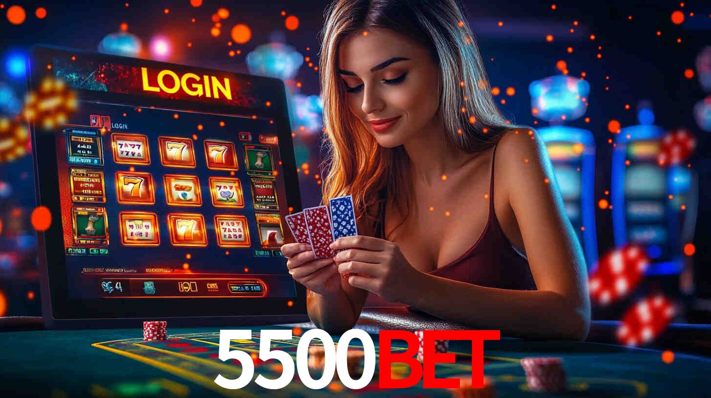 Bônus Generosos e Exclusivos no 5500Bet para Você!