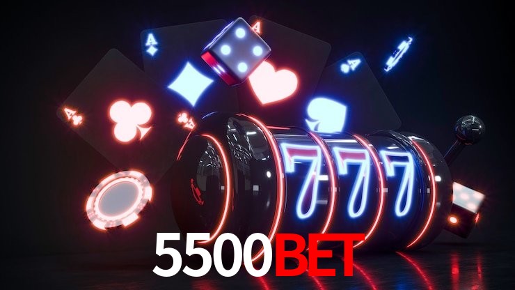 Welcome Bonus 5500Bet