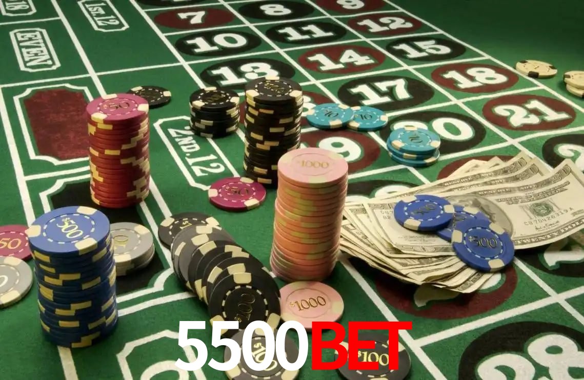 5500Bet Login