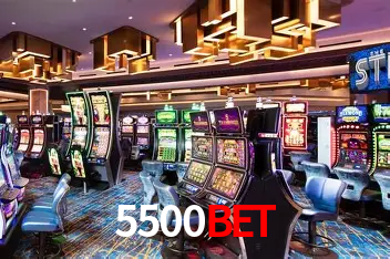 A Revolução dos Aplicativos de Jogos no 5500Bet