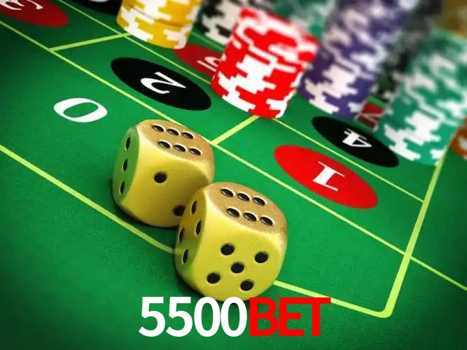 Experiência VIP 5500Bet