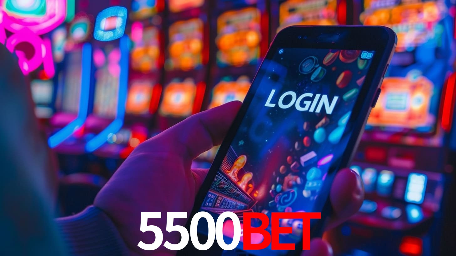 Bônus Diários 5500Bet