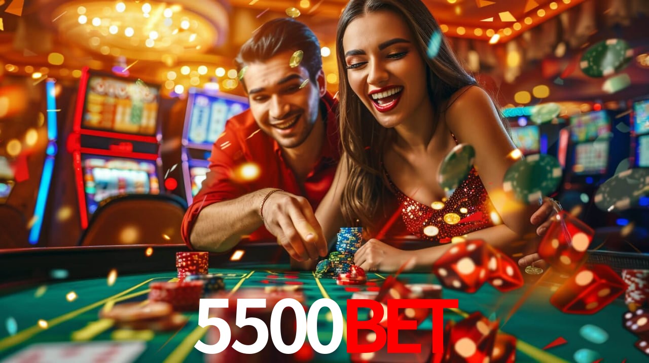 Login Seguro 5500Bet