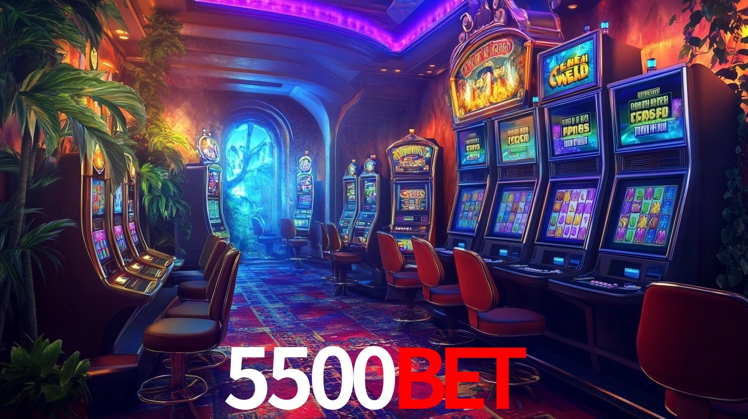 Blackjack Table 5500Bet
