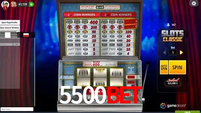 Desvendando o Mundo dos Jogos Virtuais na 5500Bet