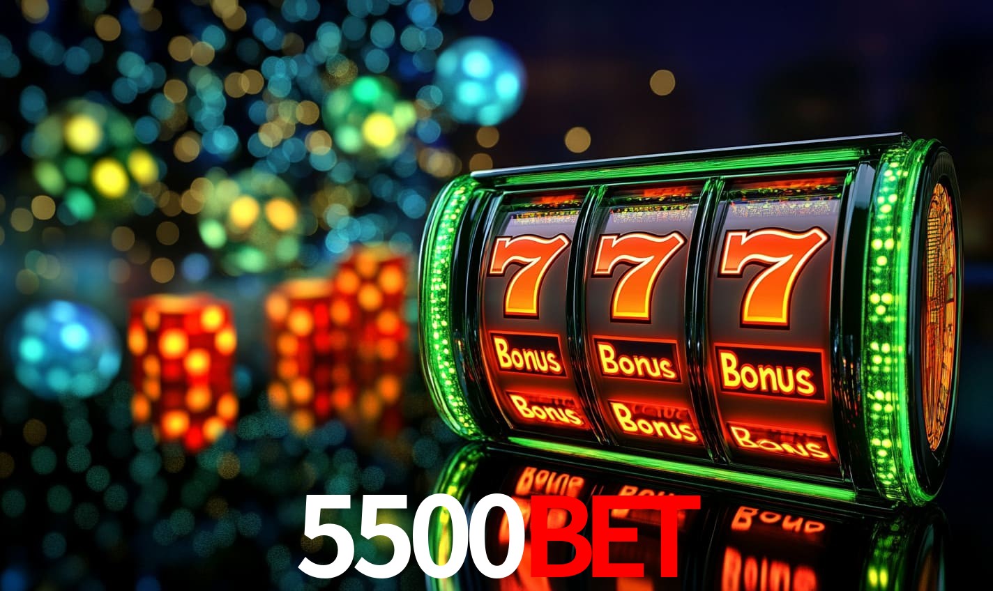 Provedores de Jogos 5500Bet