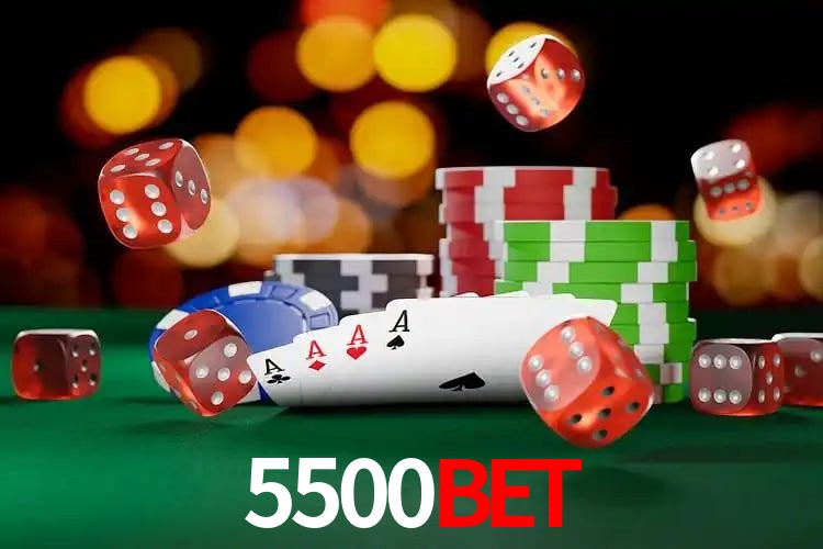 Recursos de Bônus 5500Bet