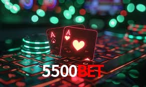 Apostas de Futebol 5500Bet