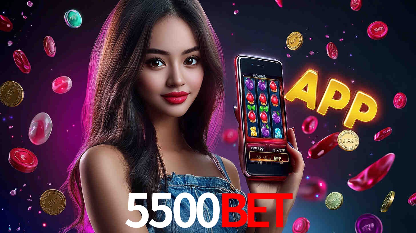 A Experiência Imersiva dos Cassinos Ao Vivo no 5500Bet