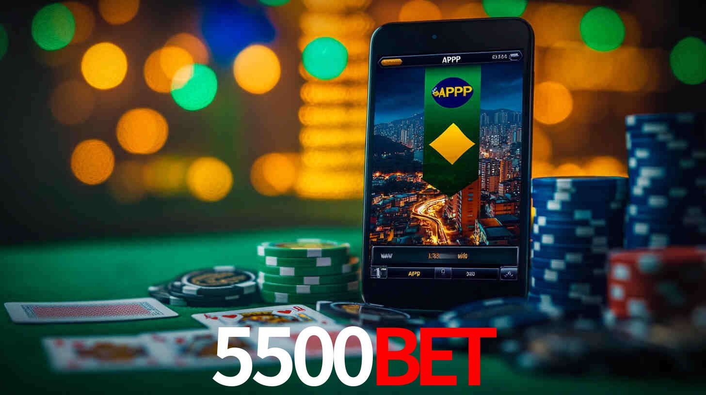 Descubra a Essência do 5500Bet: Nossa História e Compromissos