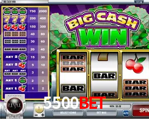 A Experiência Imersiva dos Cassinos Ao Vivo no 5500Bet