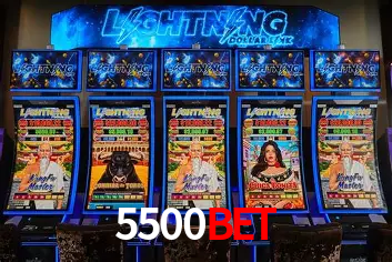 A Revolução dos Aplicativos de Jogos no 5500Bet